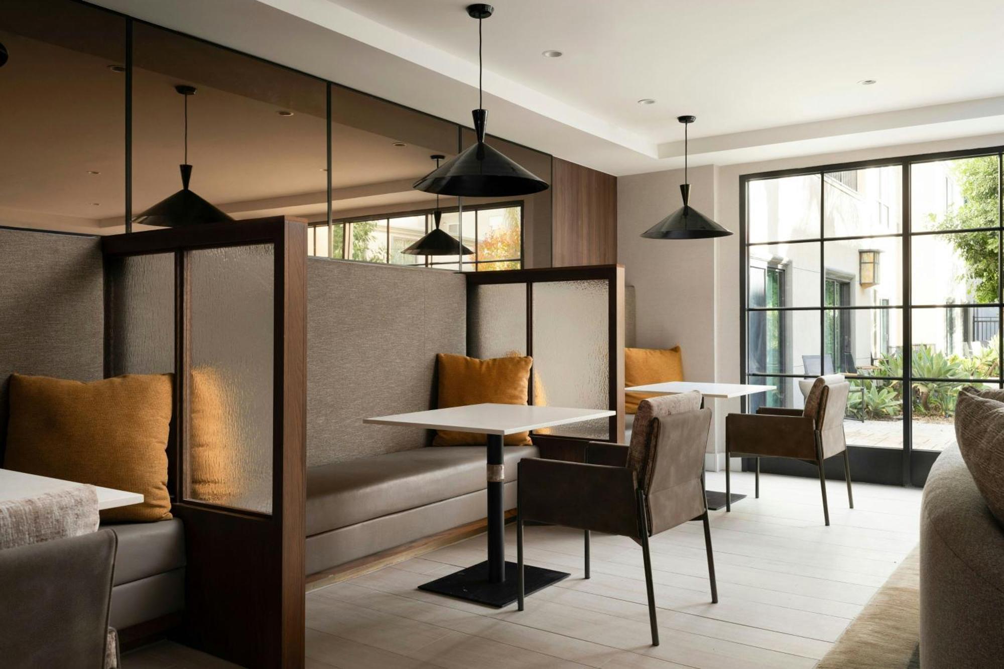 Courtyard By Marriott Los Angeles Pasadena Old Town Extérieur photo