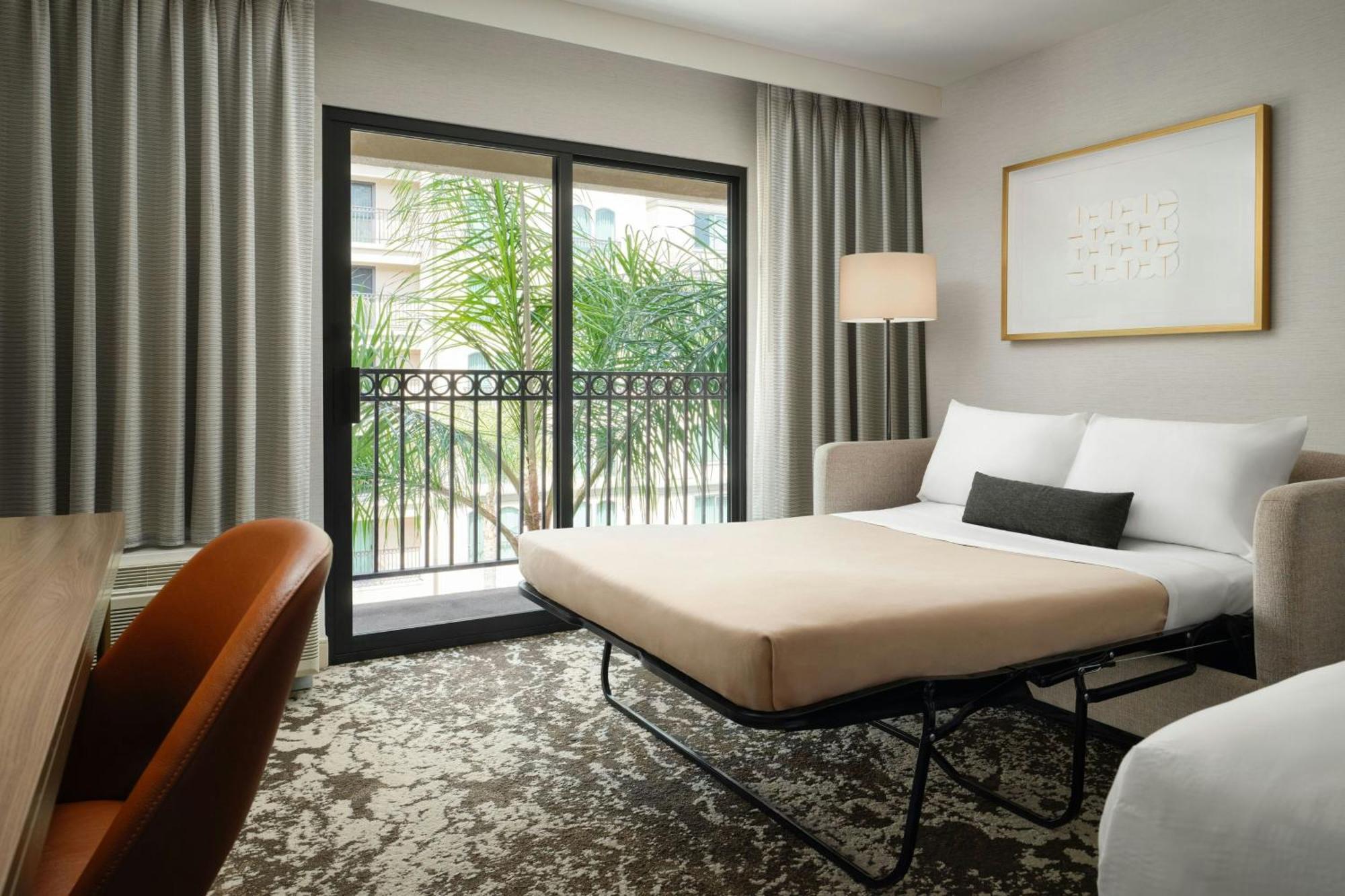 Courtyard By Marriott Los Angeles Pasadena Old Town Extérieur photo