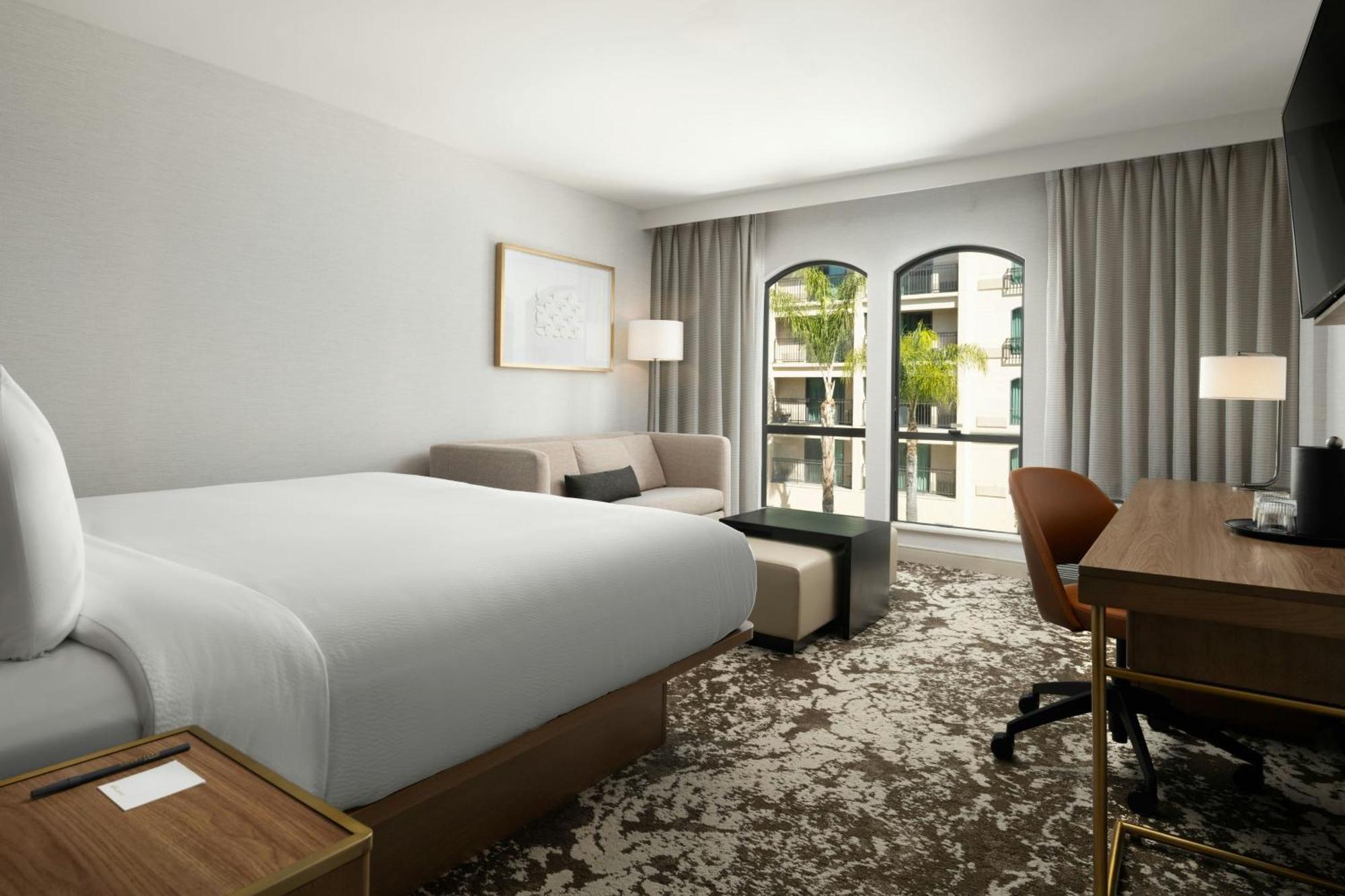 Courtyard By Marriott Los Angeles Pasadena Old Town Extérieur photo