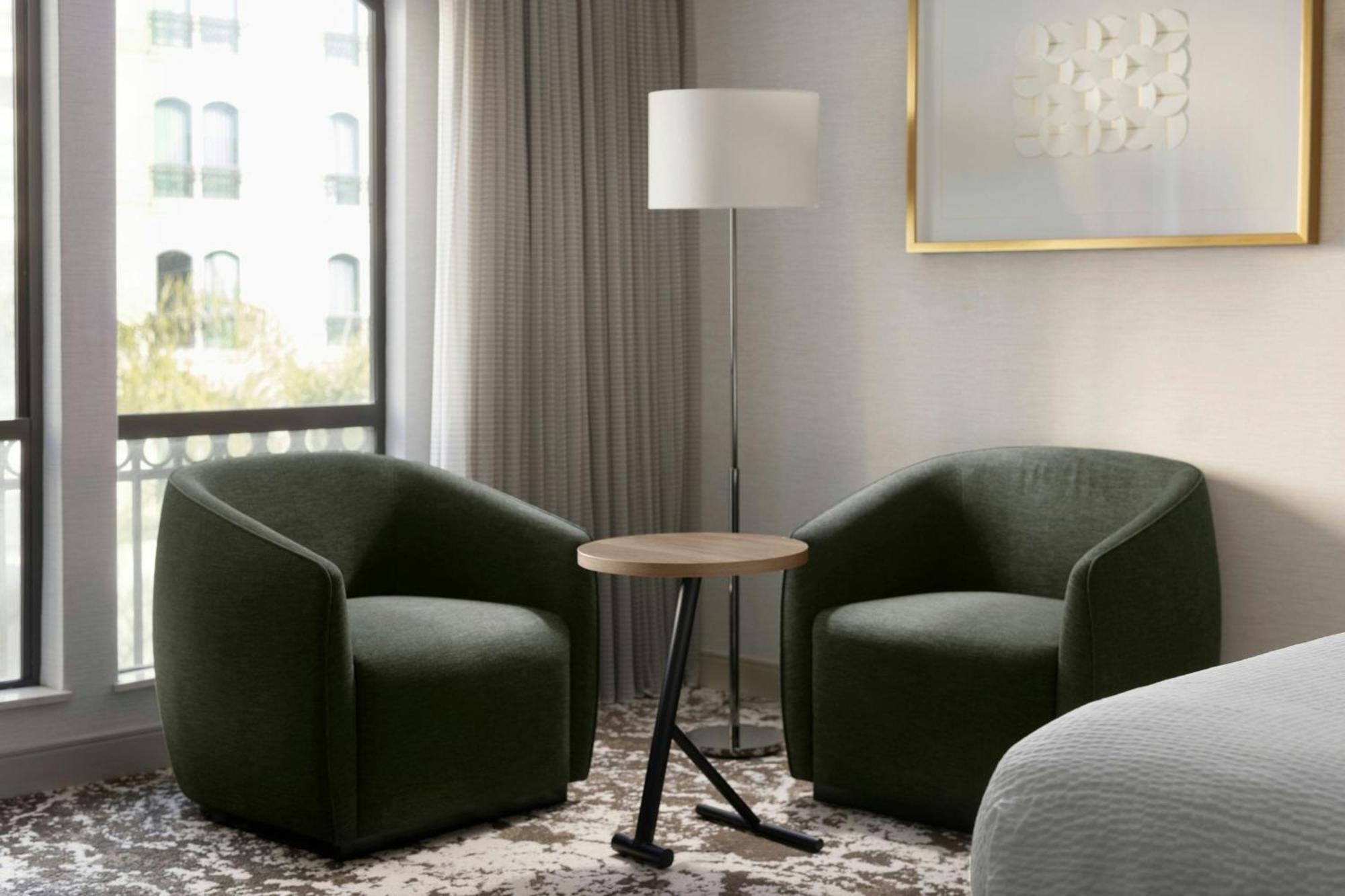 Courtyard By Marriott Los Angeles Pasadena Old Town Extérieur photo