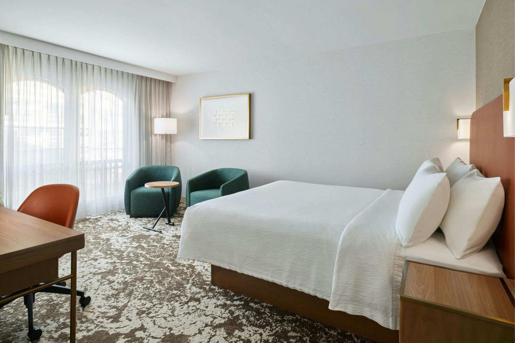 Courtyard By Marriott Los Angeles Pasadena Old Town Extérieur photo
