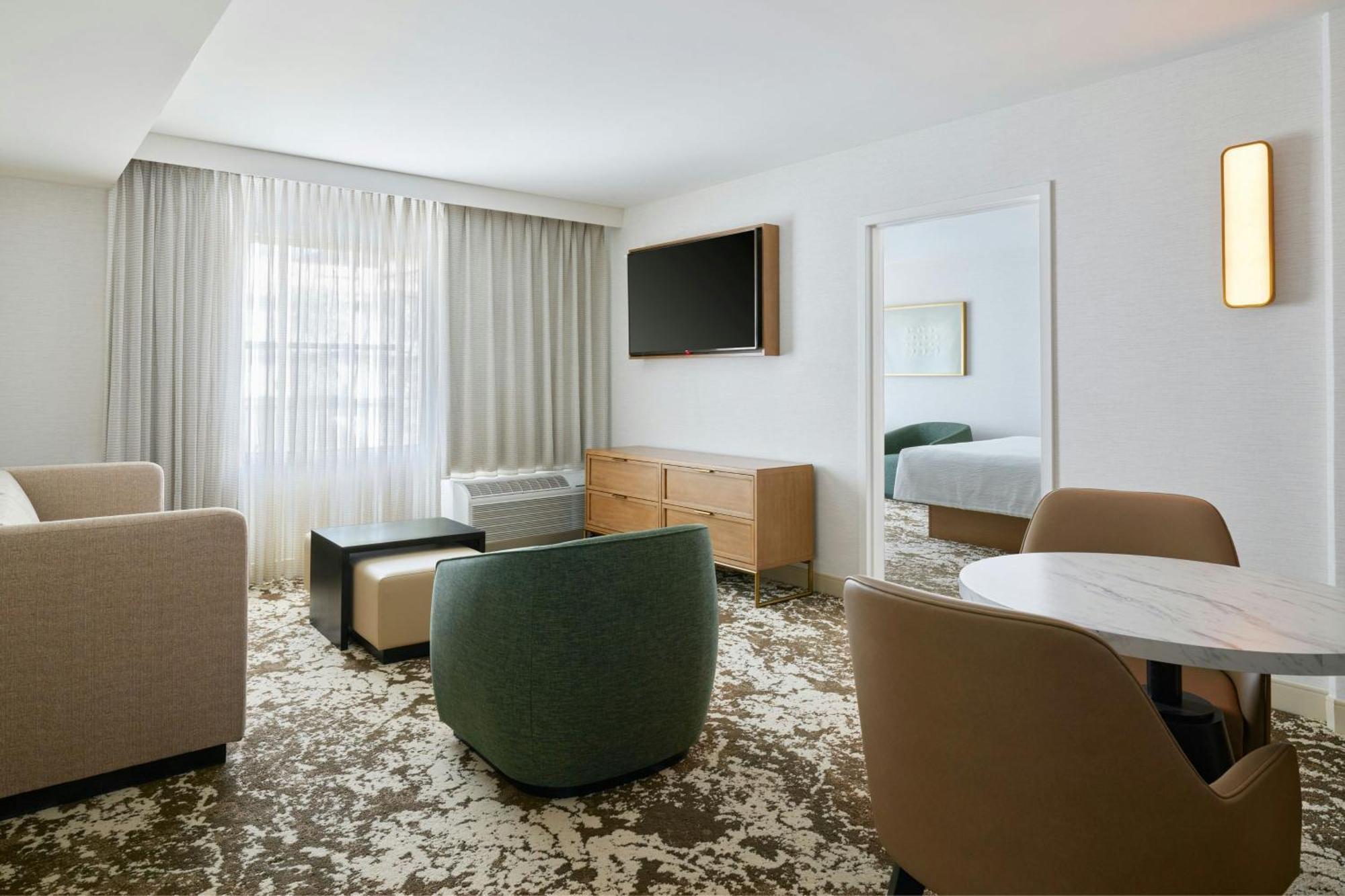 Courtyard By Marriott Los Angeles Pasadena Old Town Extérieur photo