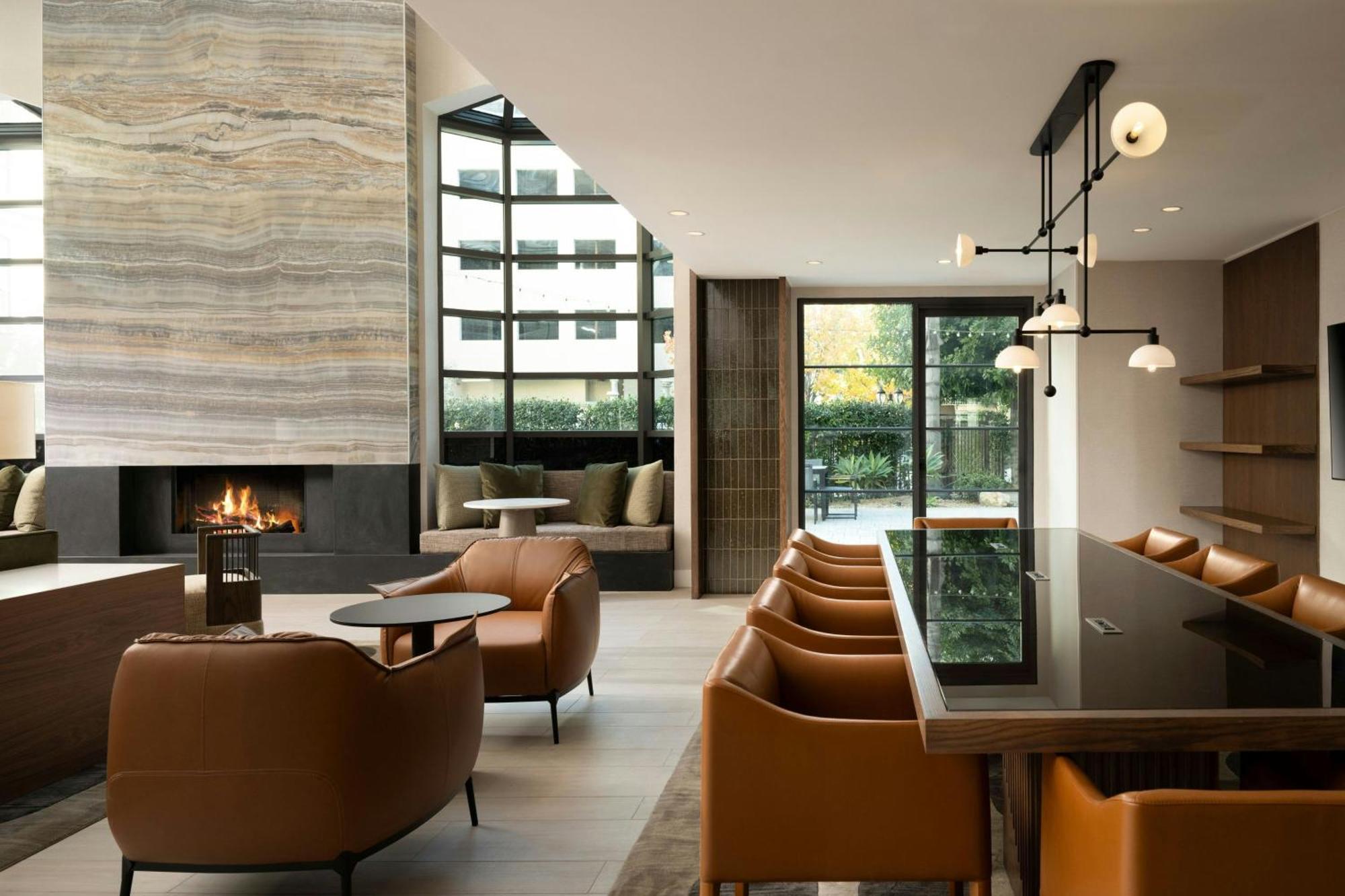 Courtyard By Marriott Los Angeles Pasadena Old Town Extérieur photo