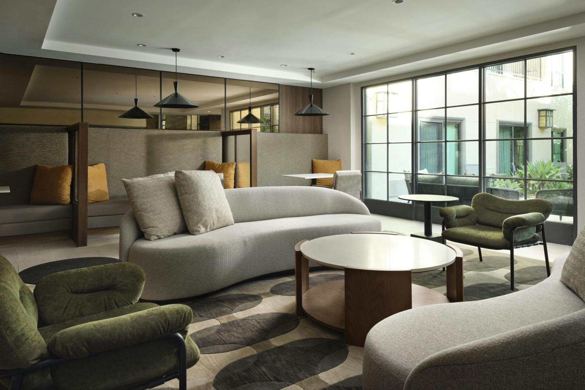 Courtyard By Marriott Los Angeles Pasadena Old Town Extérieur photo