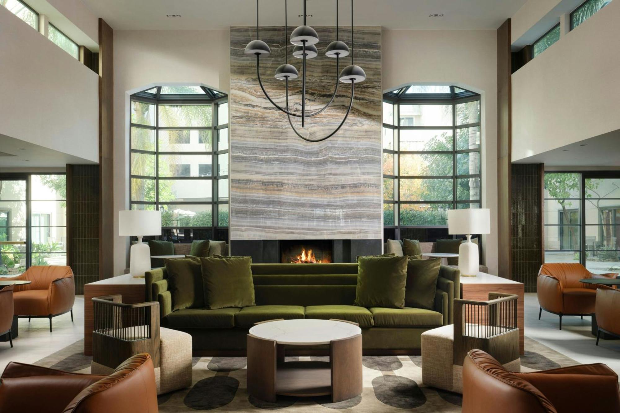 Courtyard By Marriott Los Angeles Pasadena Old Town Extérieur photo