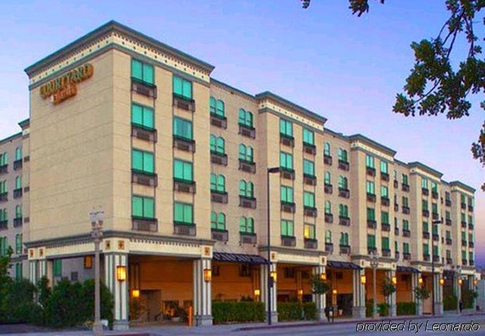 Courtyard By Marriott Los Angeles Pasadena Old Town Extérieur photo