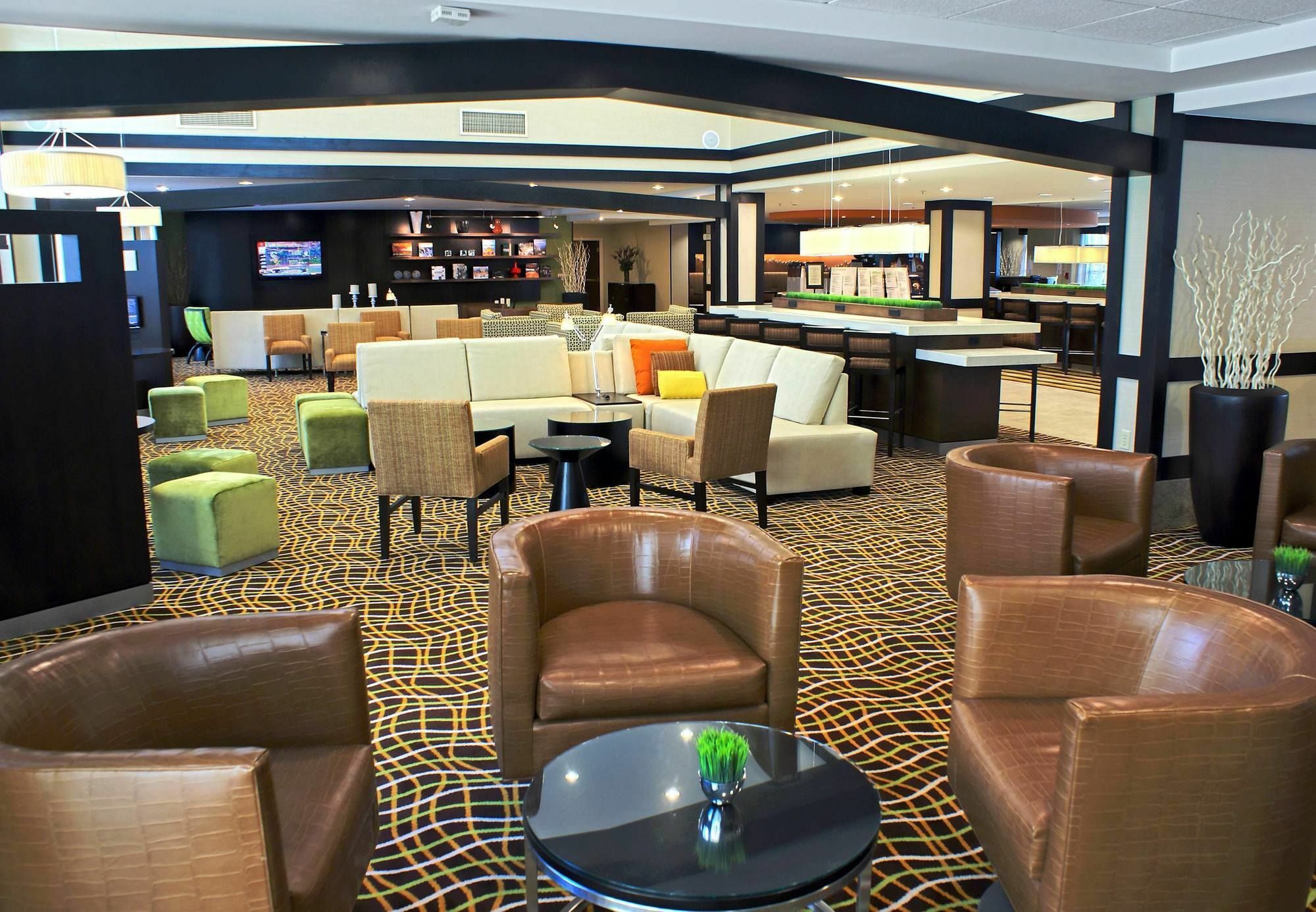 Courtyard By Marriott Los Angeles Pasadena Old Town Extérieur photo