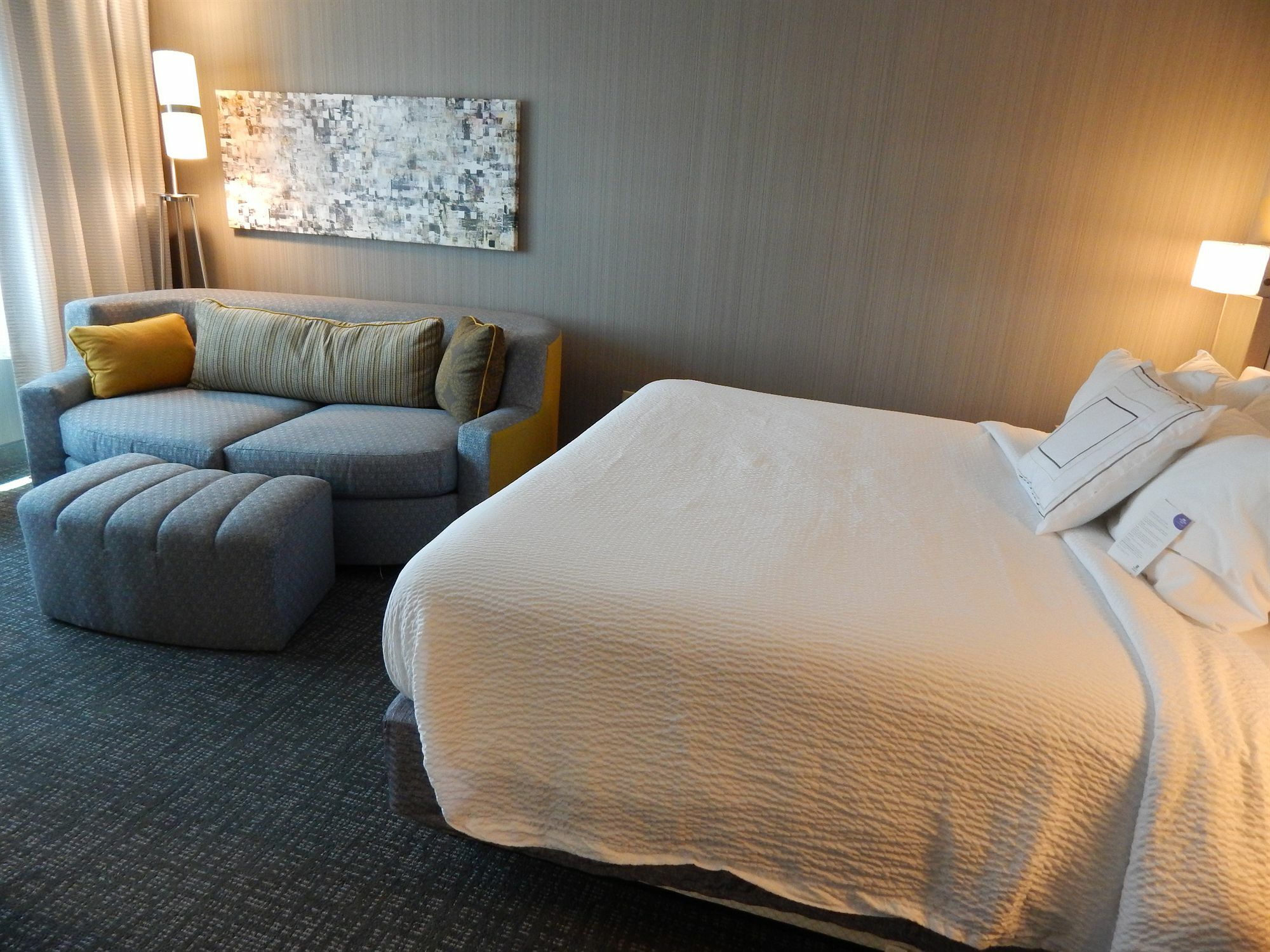 Courtyard By Marriott Los Angeles Pasadena Old Town Extérieur photo