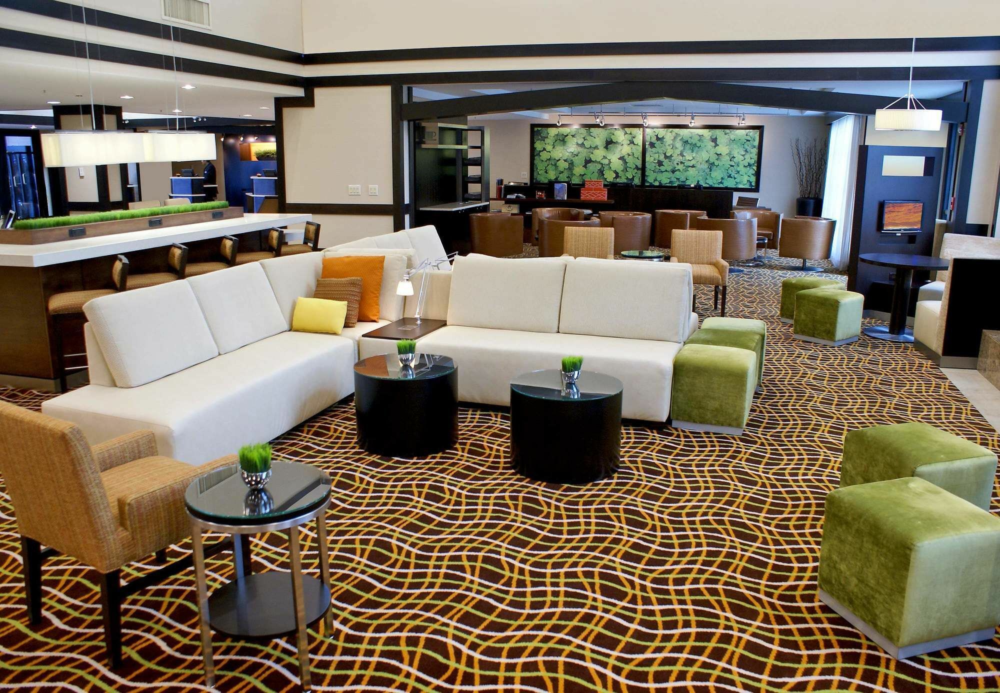 Courtyard By Marriott Los Angeles Pasadena Old Town Extérieur photo