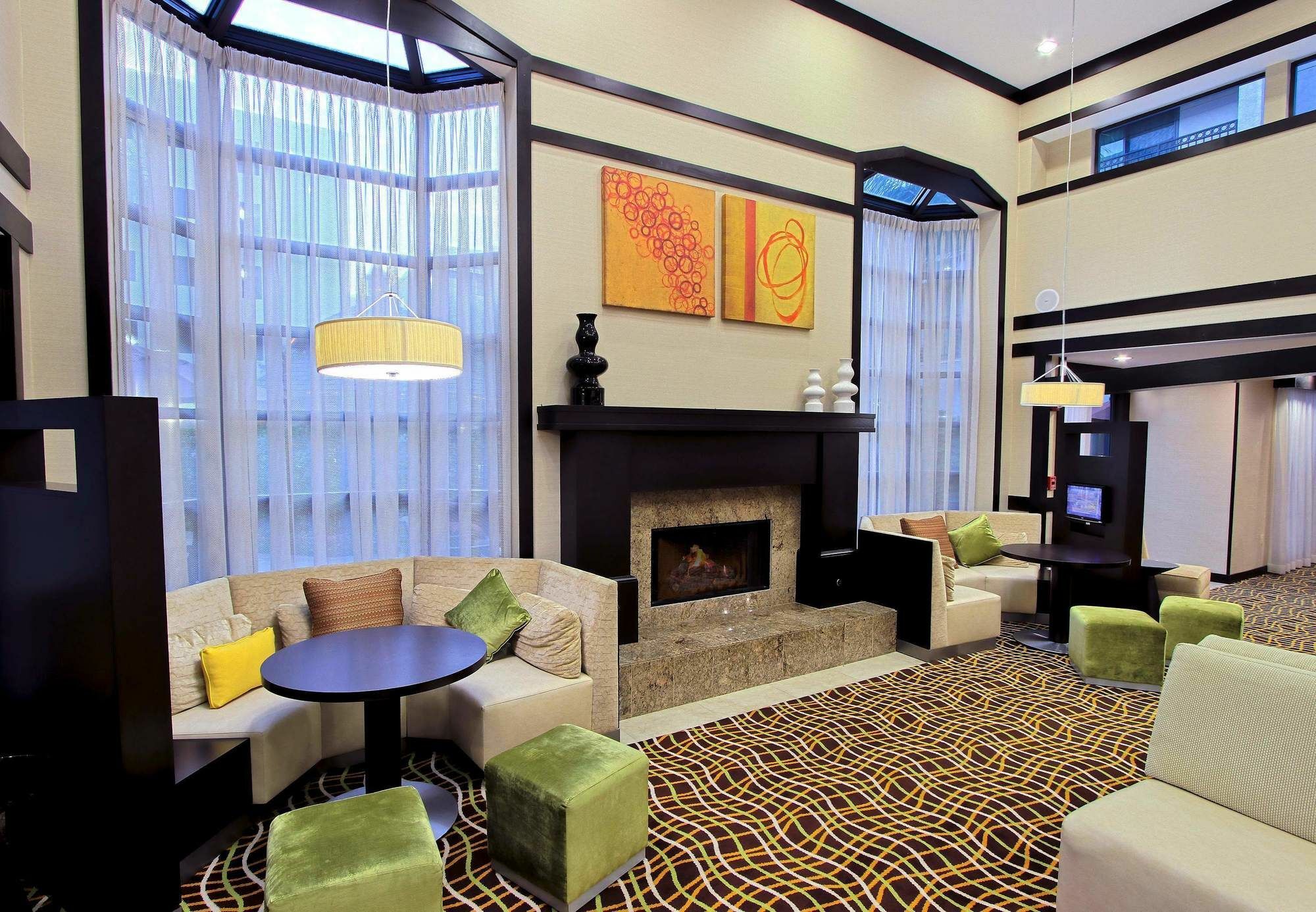Courtyard By Marriott Los Angeles Pasadena Old Town Extérieur photo