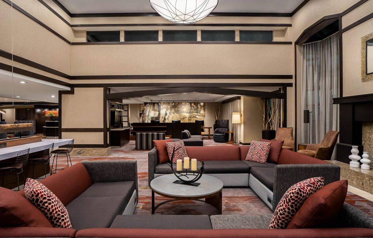 Courtyard By Marriott Los Angeles Pasadena Old Town Extérieur photo